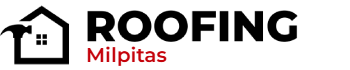 Milpitas Roofing Company Logo